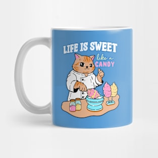 Sweet Life Mug